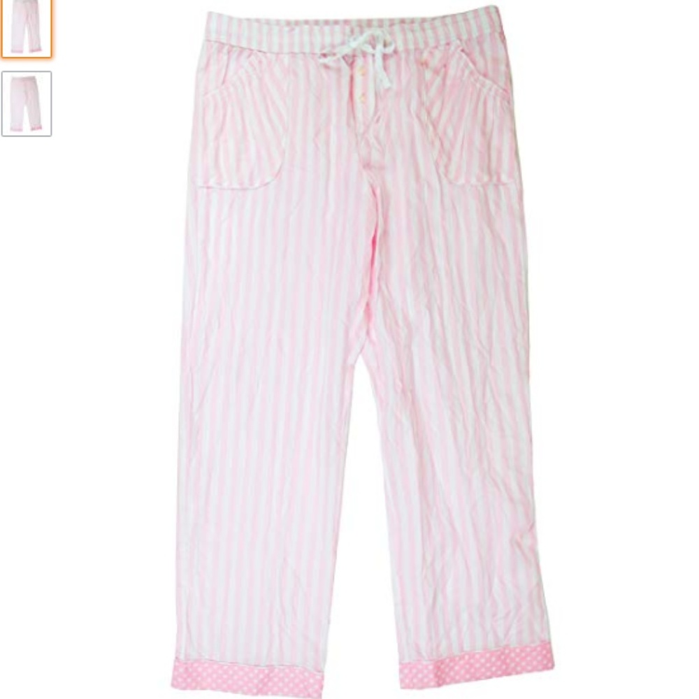 Victoria's Secret Original Print Pajama Sleep